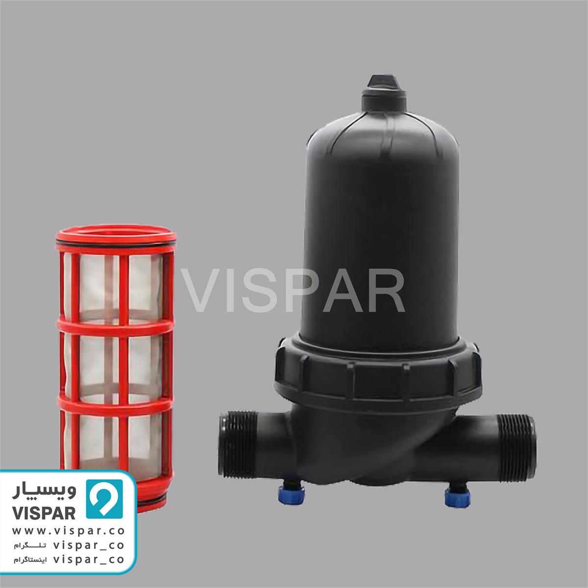 فیلتر نوری یکی از انواع سیستم فیلتراسیون