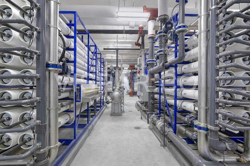 فرآیند شیرین سازی آب و روش های نمک زدایی