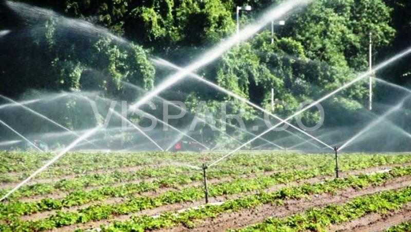 مزایای آبیاری بارانی