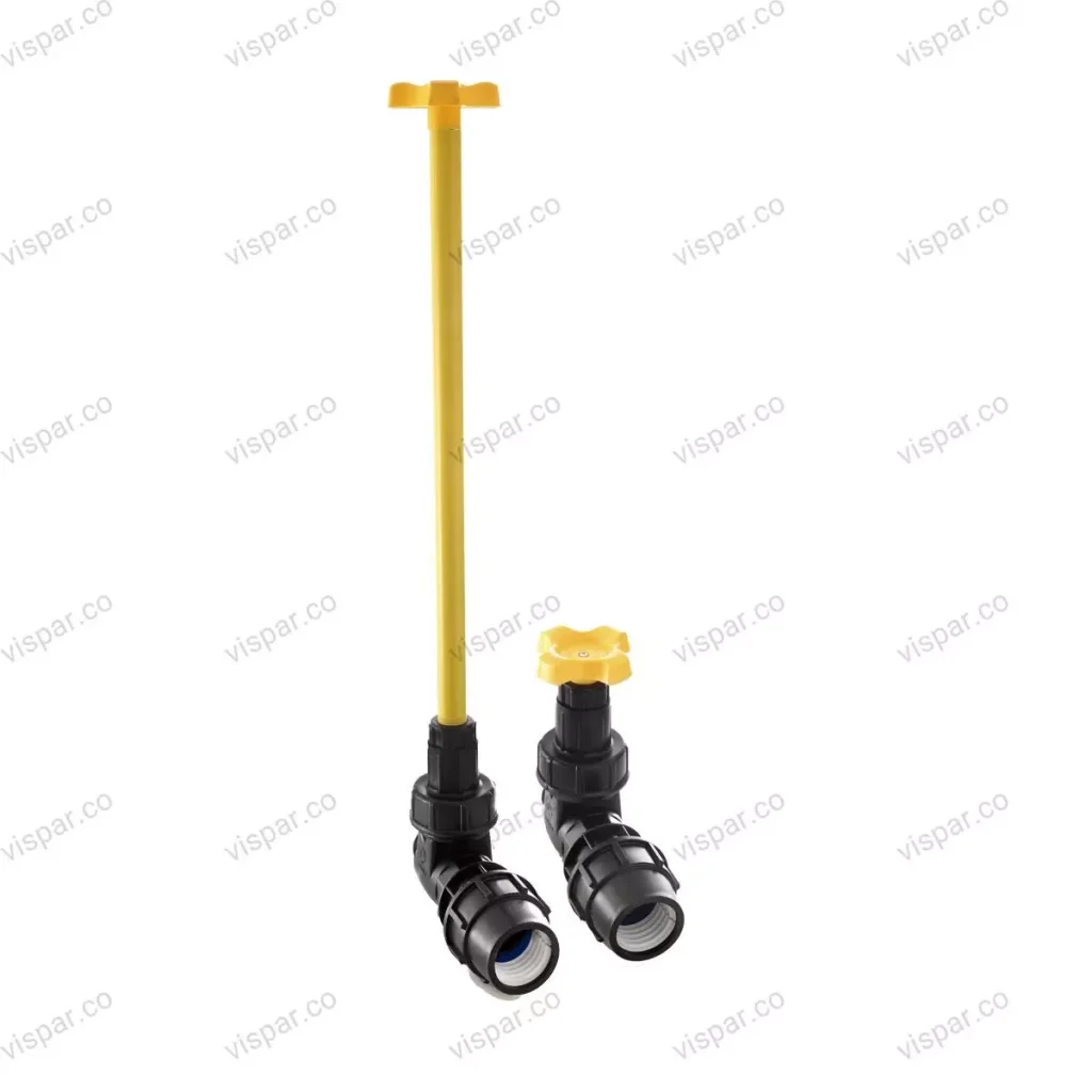 شیر کشویی دسته بلند و دسته کوتاه