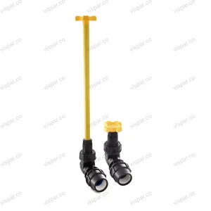 شیر کشویی دسته بلند و دسته کوتاه