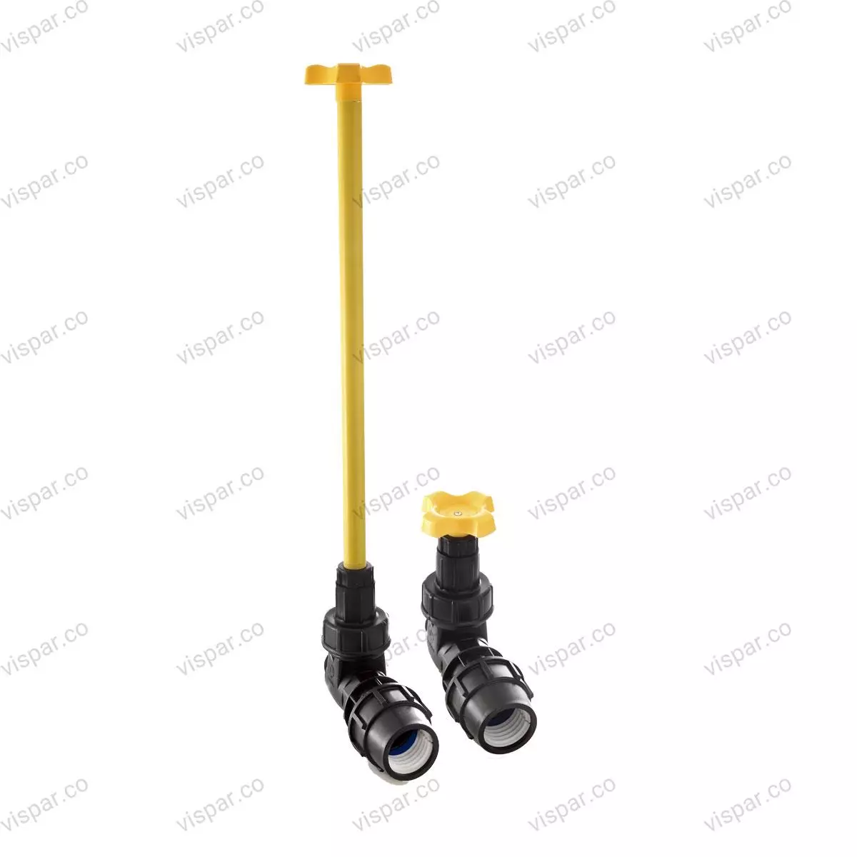 شیر کشویی دسته بلند و دسته کوتاه