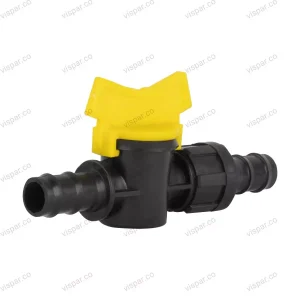 شیر انشعاب لوله اصلی به تیپ