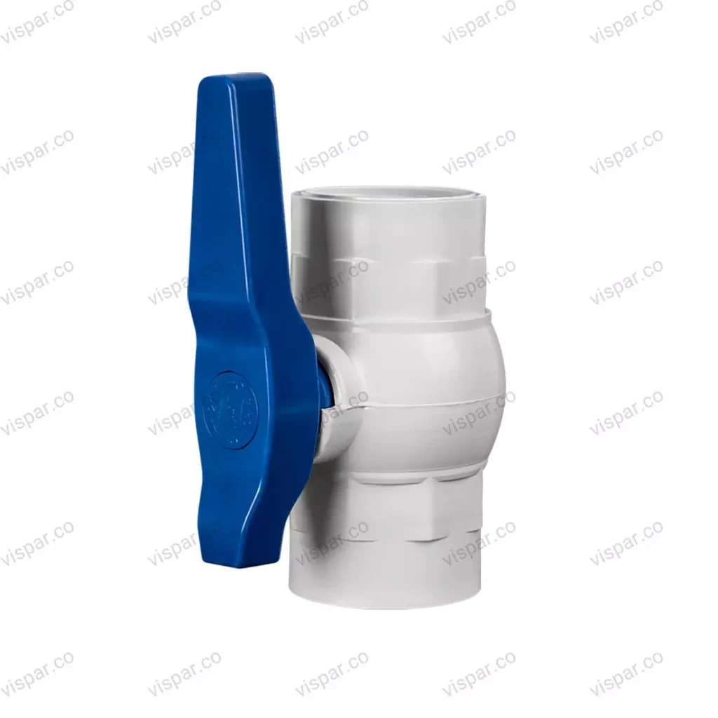 شیر توپی پلیمری پرووایت