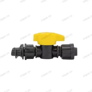 شیر انشعاب لی فلت به تیپ آلفا