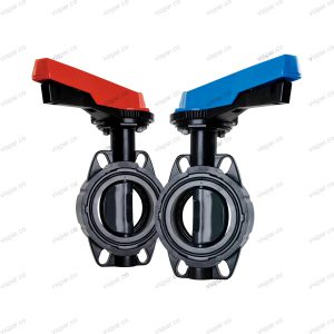 Double Offset (High-Performance) Industrial Butterfly Valve