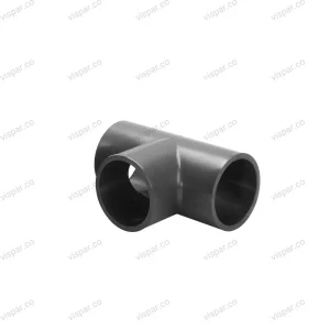 سه راه 90 درجه UPVC