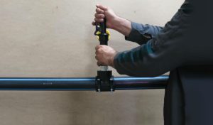 آموزش نصب کلید شیر خودکار + اجرا