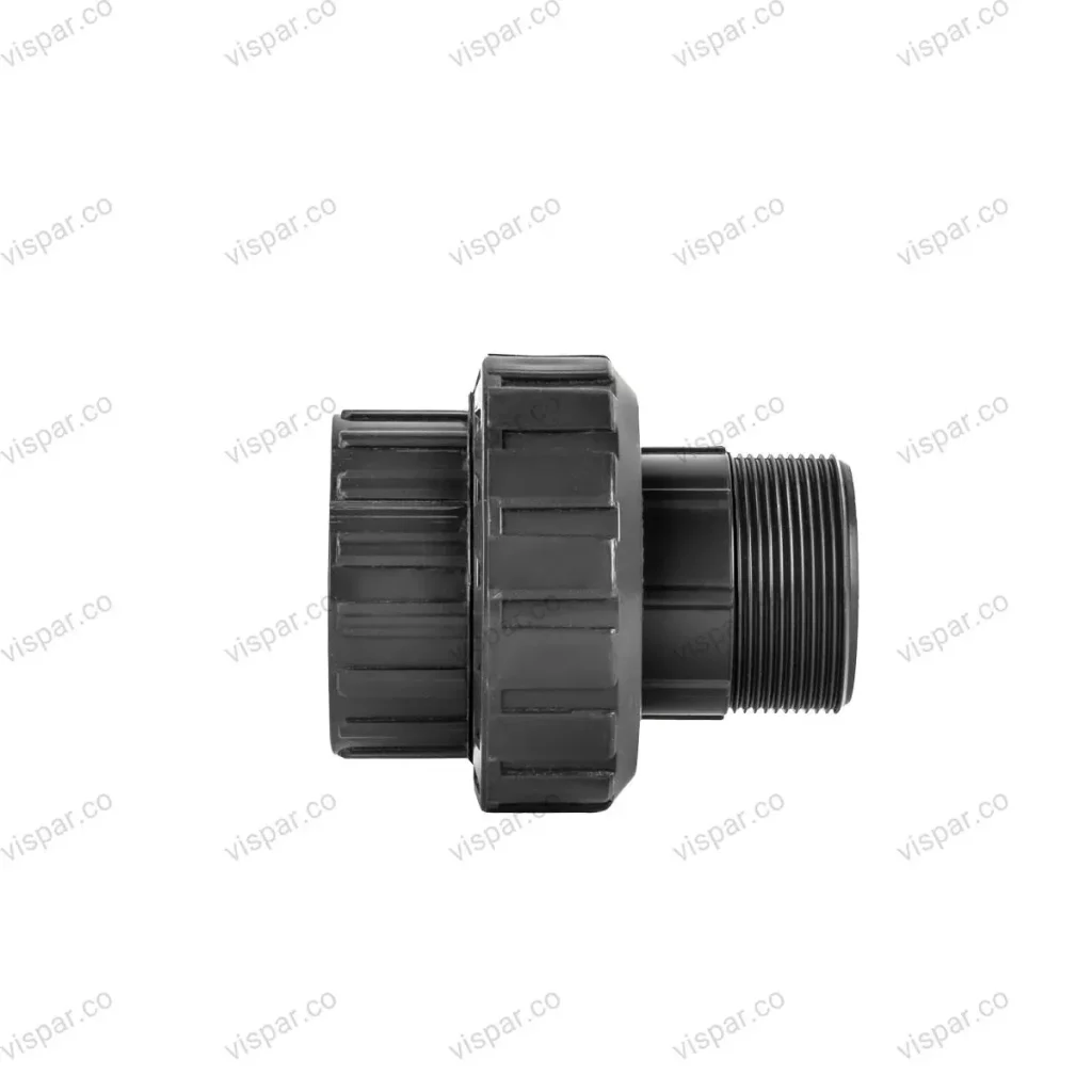 مهره ماسوره ای یکسر مغزی