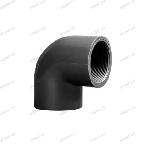 زانو ٩٠ درجه یکسر دنده