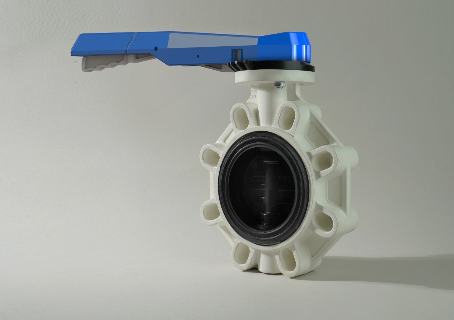 آشنایی با انواع شیر پروانه ای صنعتی