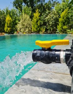 نحوه تعمیر و نگهداری شیر توپی تعمیر و نگهداری شیر توپی برای صرفه جویی در هزینه خرید مجدد