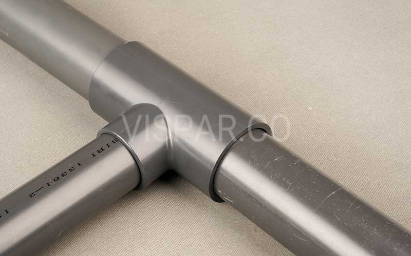نگهداری صحیح اتصالات UPVC