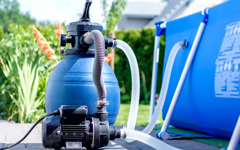 معرفی مشخصات فنی برای انتخاب پمپ تاسیسات جکوزی و استخر