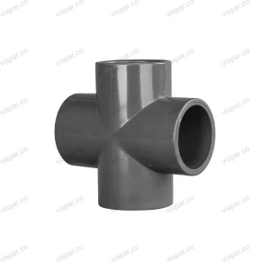 چهارراه چسبی UPVC