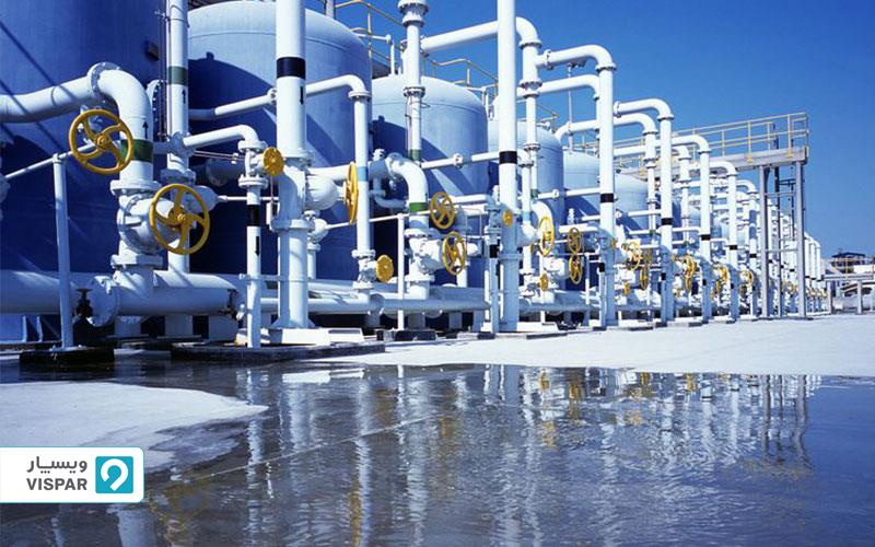 اجزای آب شیرین کن