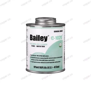 کلینر بایلی