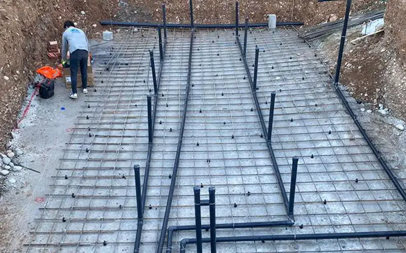 اهمیت تراز کردن لوله‌های استخر