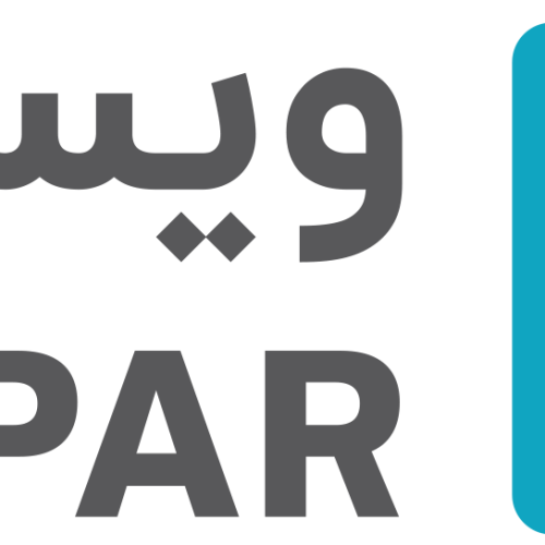 ویسپار logo