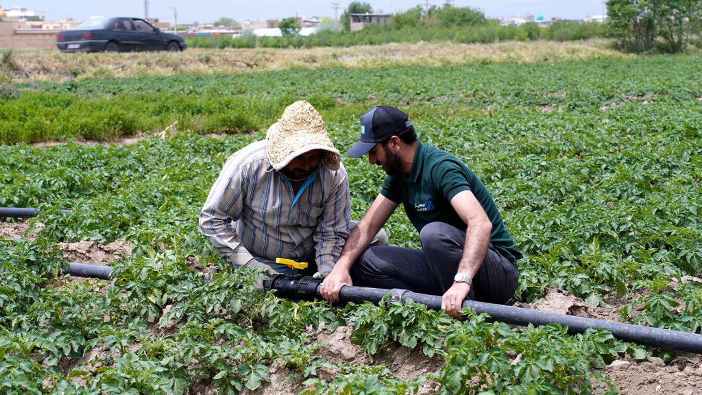 علت انتخاب شیر توپی پلیمری رابط دار