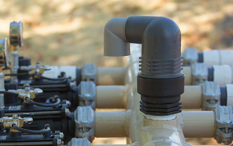 ارزیابی عملکرد صحیح شیر هواگیری در فرآیند تخلیه هوا