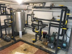 معرفی لوله و اتصالات چسبی UPVC