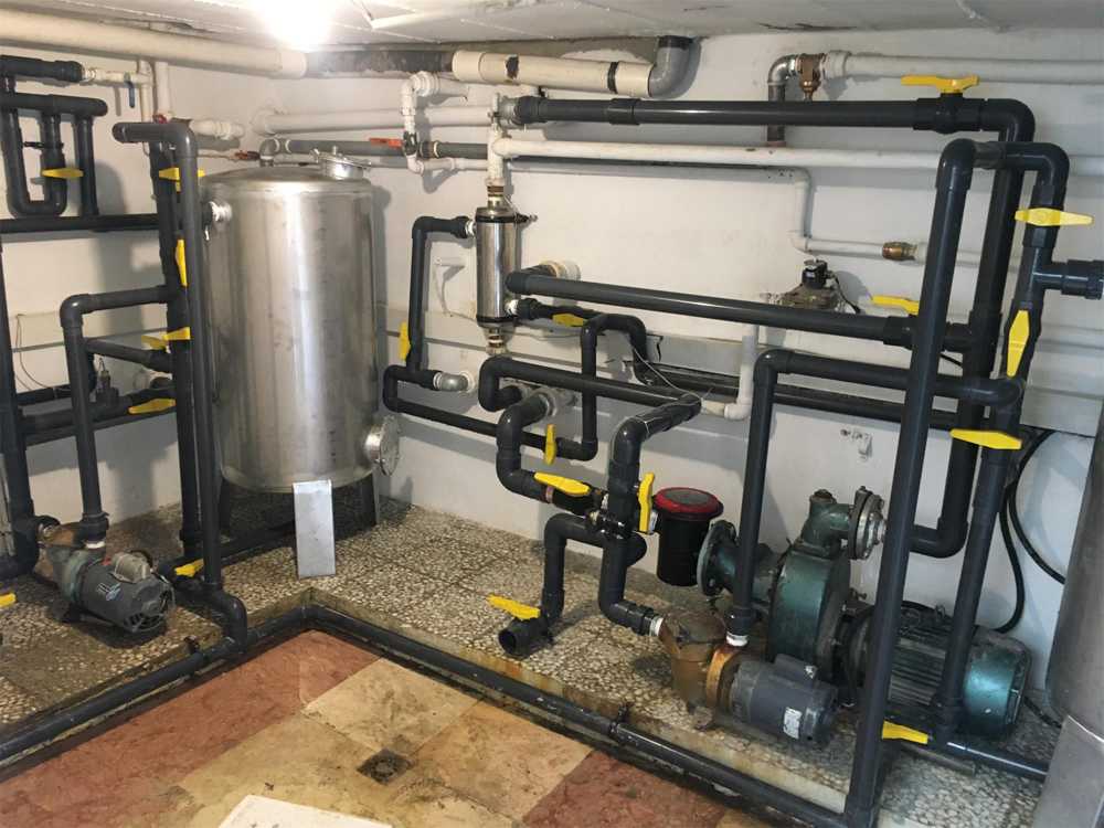 معرفی لوله و اتصالات چسبی UPVC