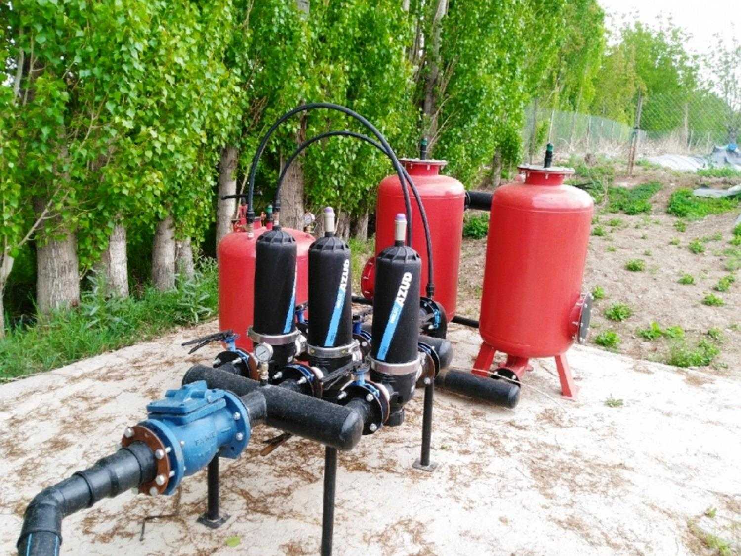 معرفی انواع سیستم فیلتراسیون و فیلترهای آن