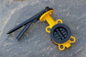 شیر پروانه ای چدنی - کاربردها و نحوه نصب