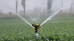 نقد و بررسی آبپاش ضربه ای پلیمری