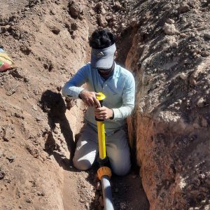 نحوه رفع نشتی شیر خودکار