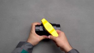 5 اقدام که باعث خرابی شیر توپی پلیمری می شود + راه حل