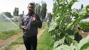 معرفی طرح مشاوران آبیاری ویسپار