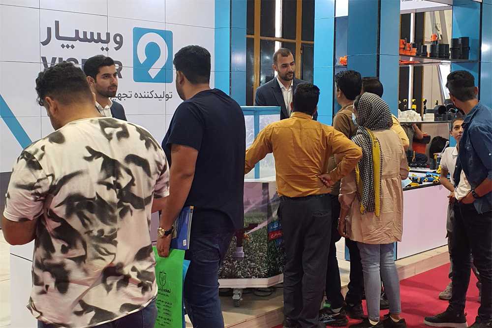 هجدهمین نمایشگاه بینالمللی کشاورزی شیراز