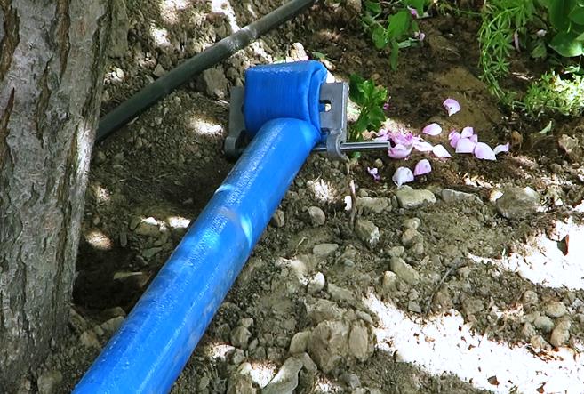 آموزش مسدود کردن انتهای مسیر لیفلت