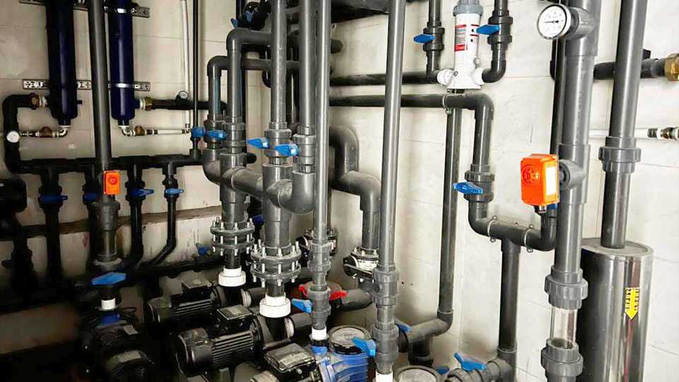 راهنمای جامع نگهداری لوله و اتصالات UPVC