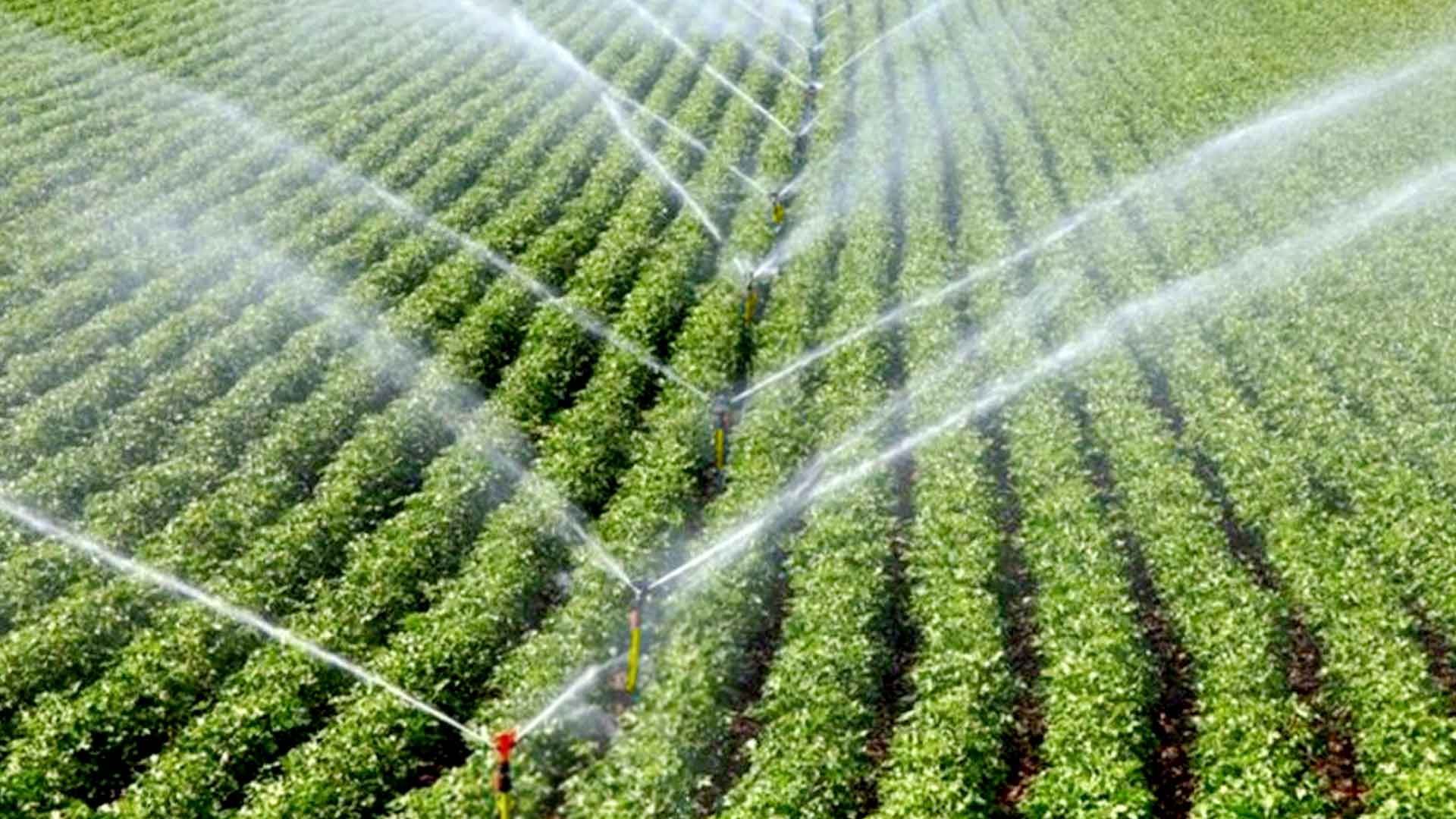 فرمول محاسبه فشار کاری سیستمهای آبیاری در کشاورزی