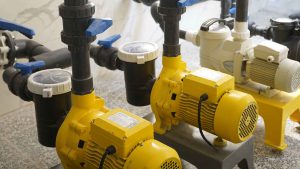 نکات مهم انتخاب پمپ استخر