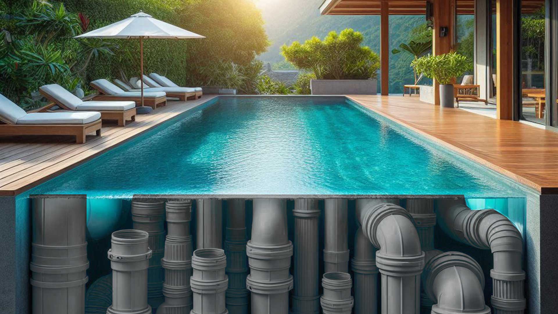 انتخاب لوله upvc استخری