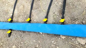 انواع اتصالات آبیاری قطره ای - لیست قیمت