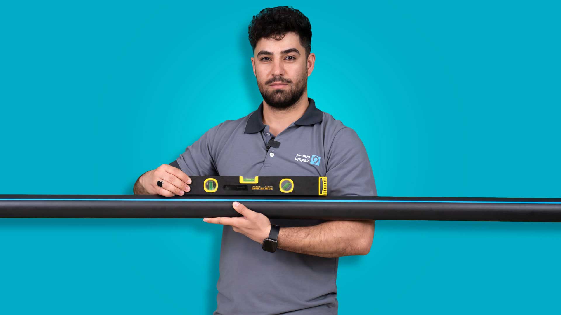 چرا تراز کردن لوله های استخر مهم است؟