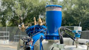 بررسی کاربرد شیر تخلیه هوا