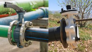 شیر پروانه ای پلیمری یا چدنی؟ راهنمای جامع + مقایسه