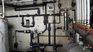 صفر تا صد موتورخانه استخر | راهنمای طراحی + قیمت تجهیزات