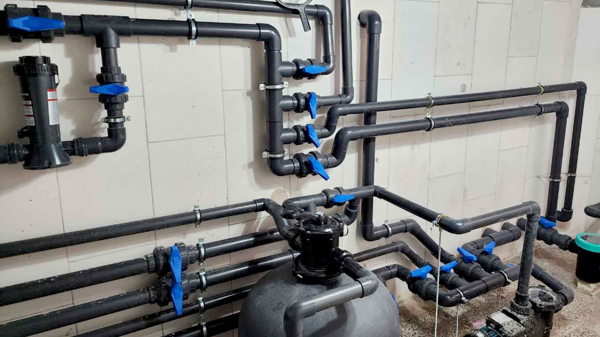 نکات نصب شیر توپی مهره ماسوره ای که باید بدانید!