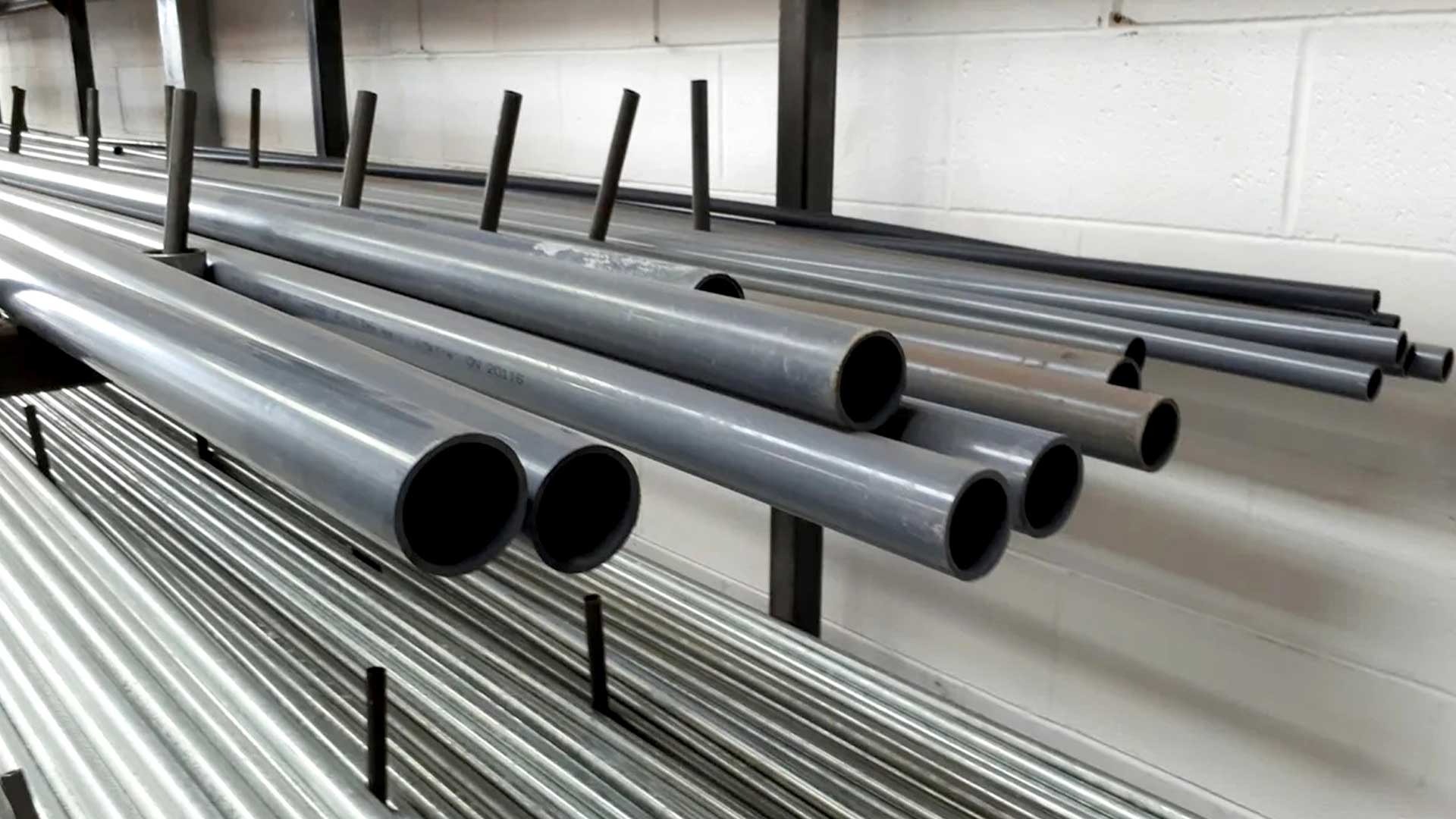 کاربردهای اتصالات و شیرآلات UPVC