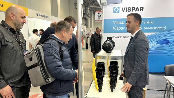 vispar at Yugagro 2024