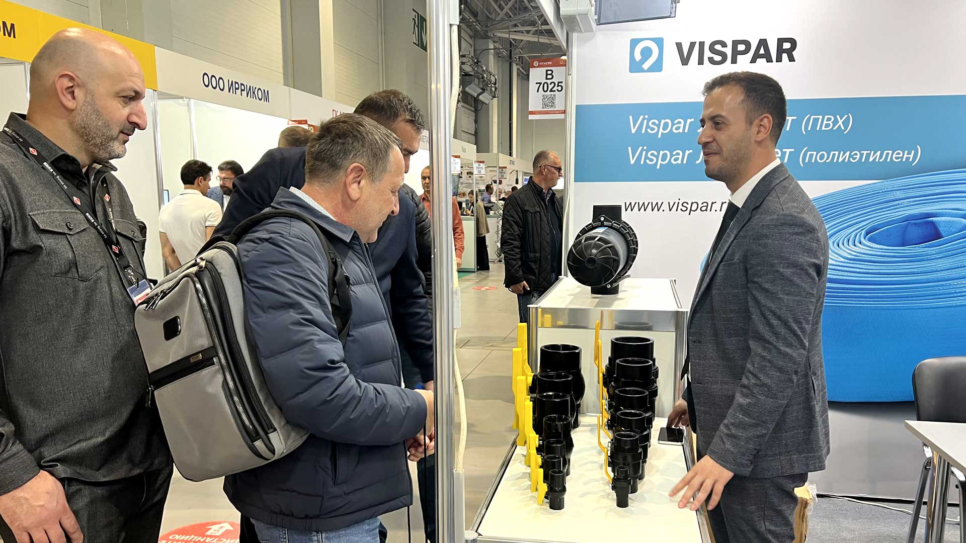 vispar at Yugagro 2024