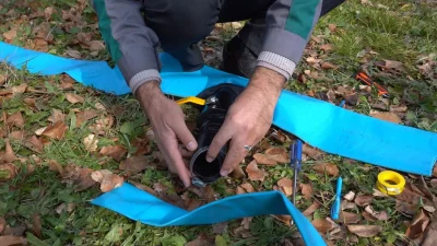 انواع سرشیلنگی در سیستم آبیاری