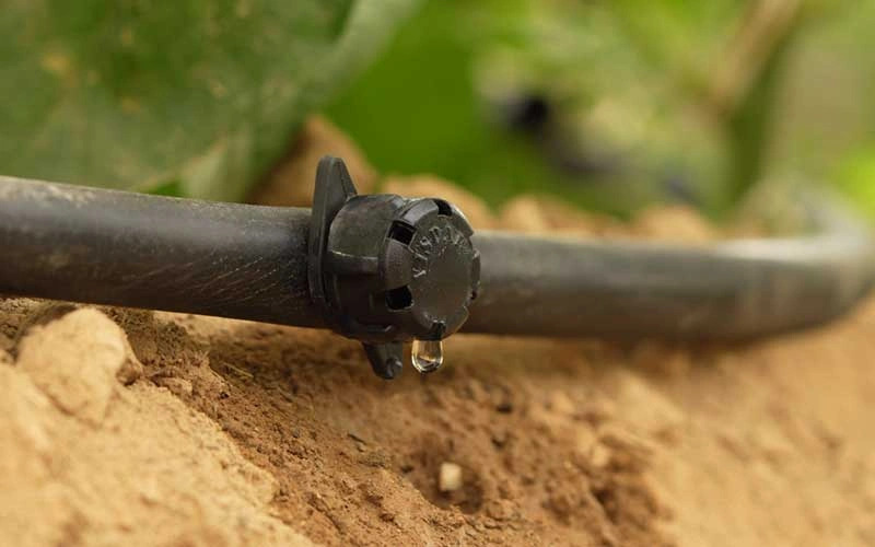 کاربرد قطره چکان